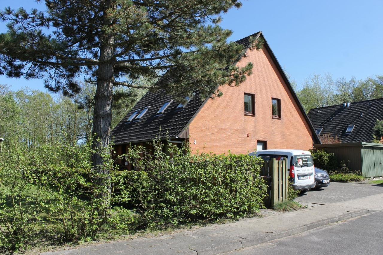 Ferienwohnung "Ostergeest" 圣彼得奥尔丁 外观 照片