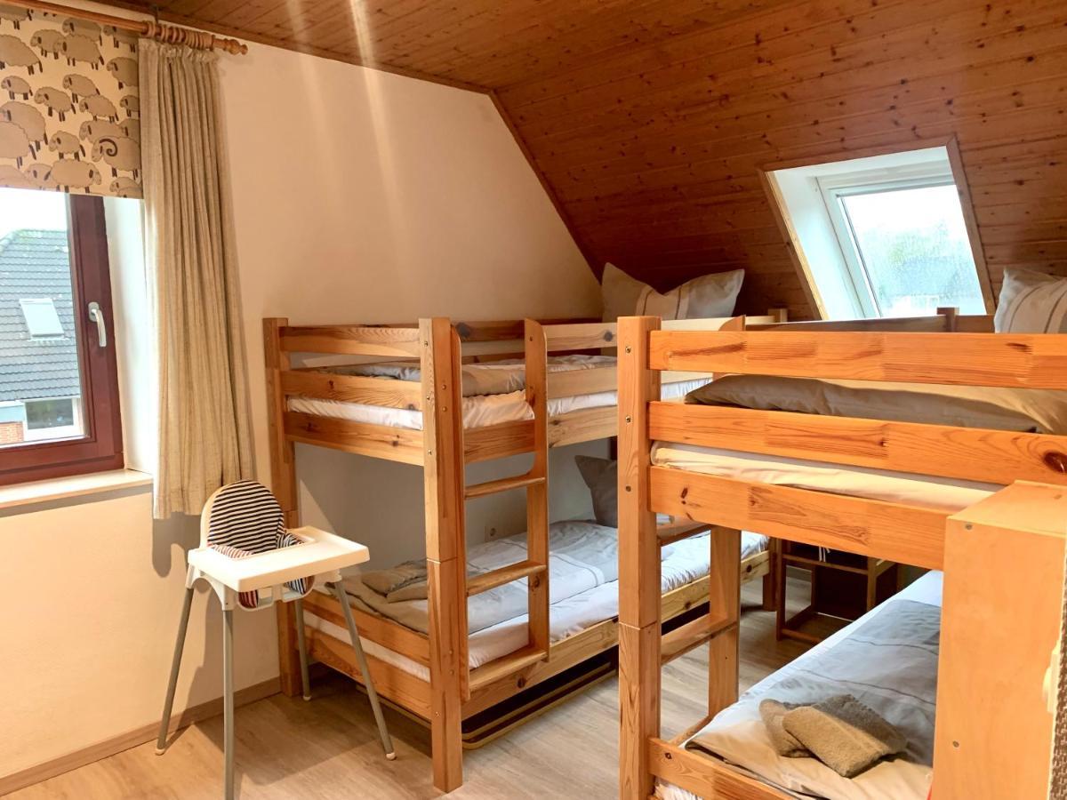 Ferienwohnung "Ostergeest" 圣彼得奥尔丁 外观 照片