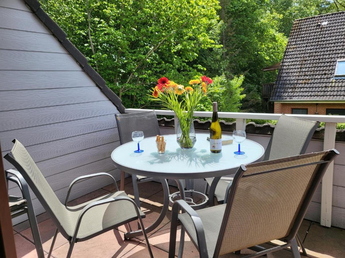 Ferienwohnung "Ostergeest" 圣彼得奥尔丁 外观 照片