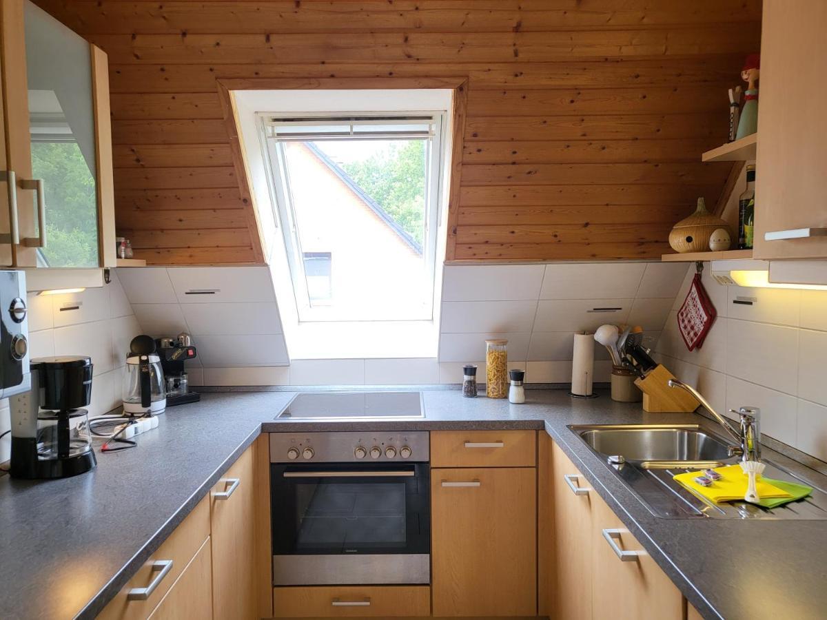 Ferienwohnung "Ostergeest" 圣彼得奥尔丁 外观 照片