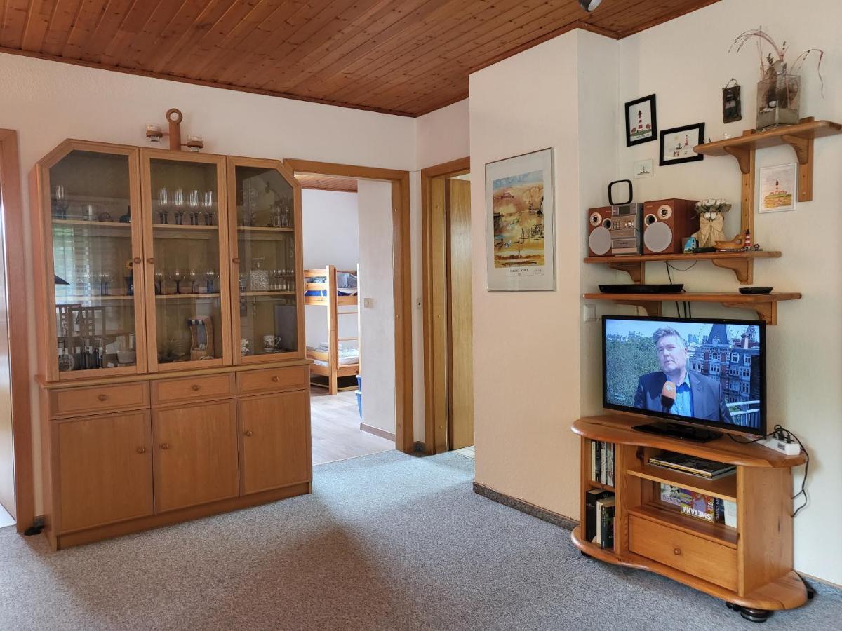 Ferienwohnung "Ostergeest" 圣彼得奥尔丁 外观 照片
