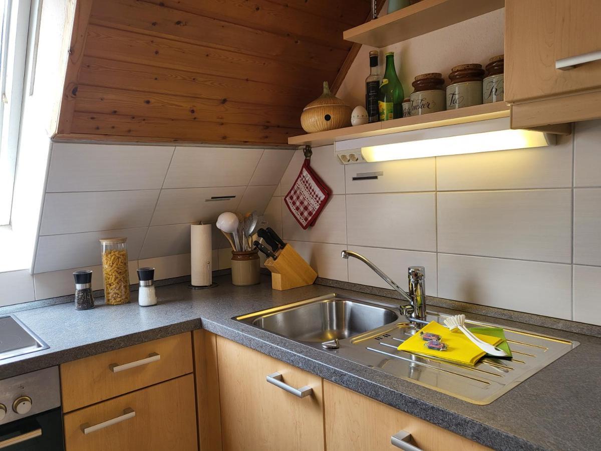 Ferienwohnung "Ostergeest" 圣彼得奥尔丁 外观 照片