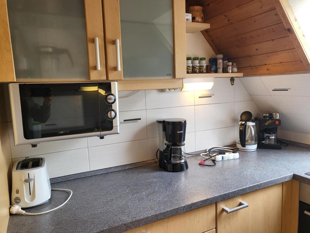 Ferienwohnung "Ostergeest" 圣彼得奥尔丁 外观 照片